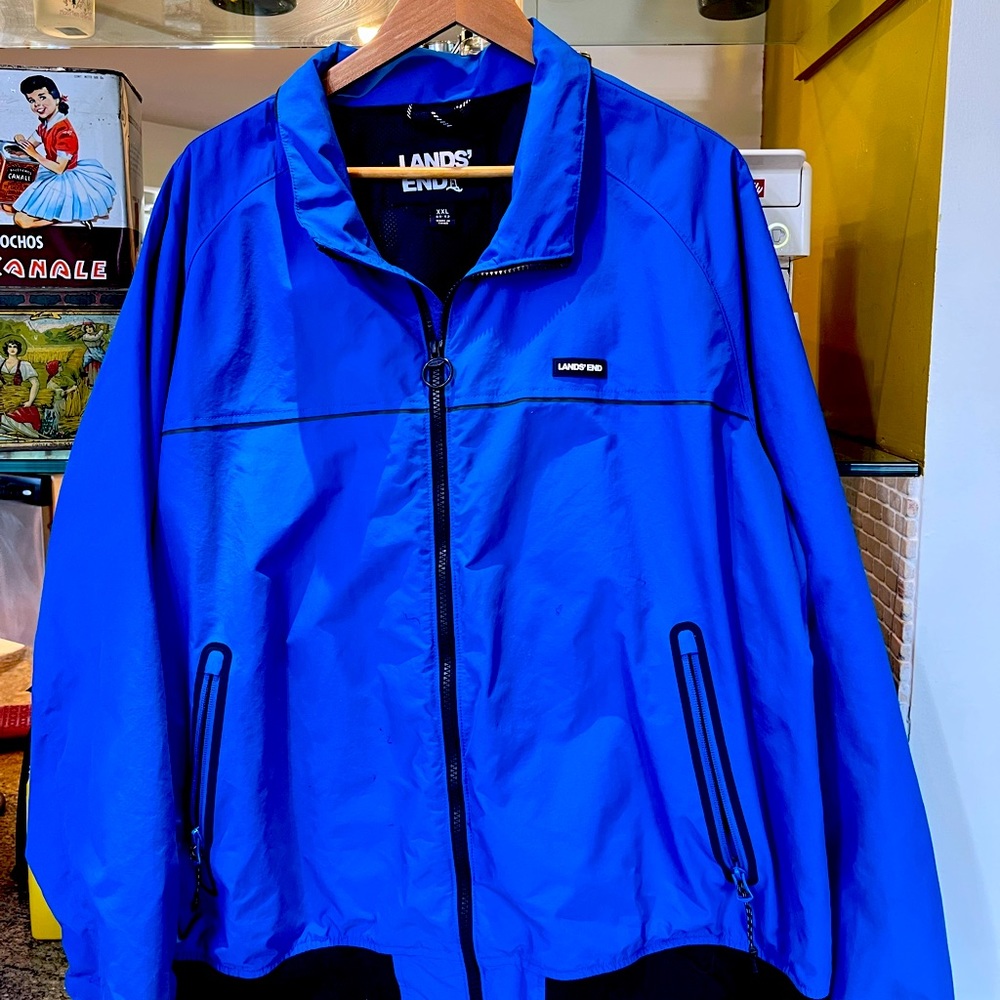 Lands End Rugged Men’s Coat - XXL -